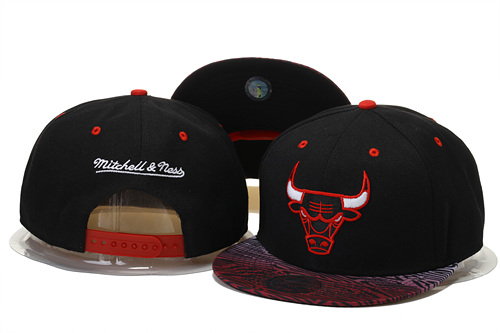Chicago Bulls hats-088